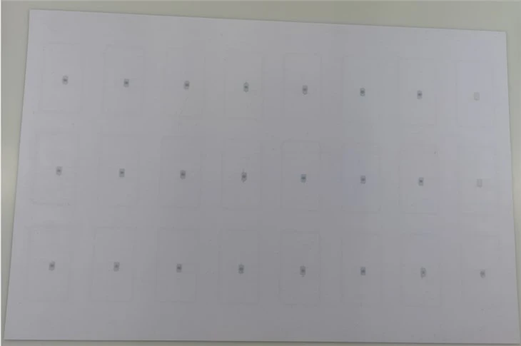 13.56MHz RFID Smart Card Inlay