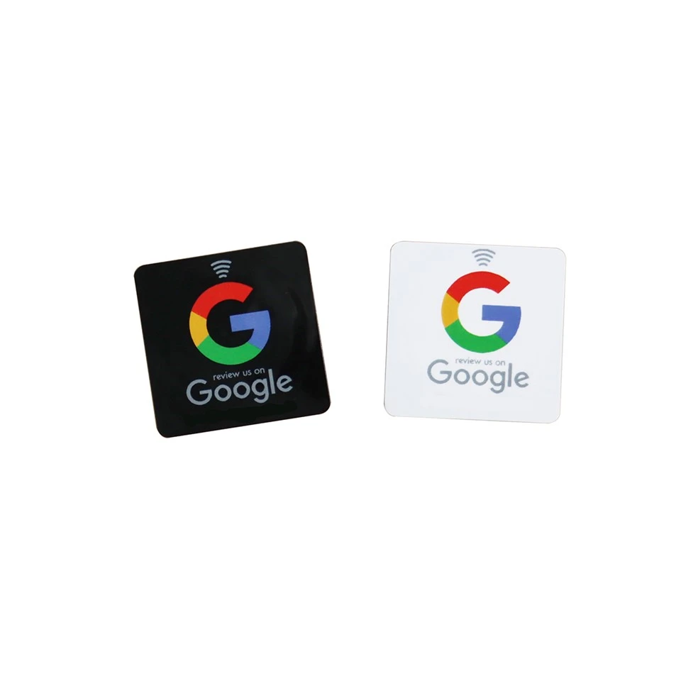 Google NFC Sticker